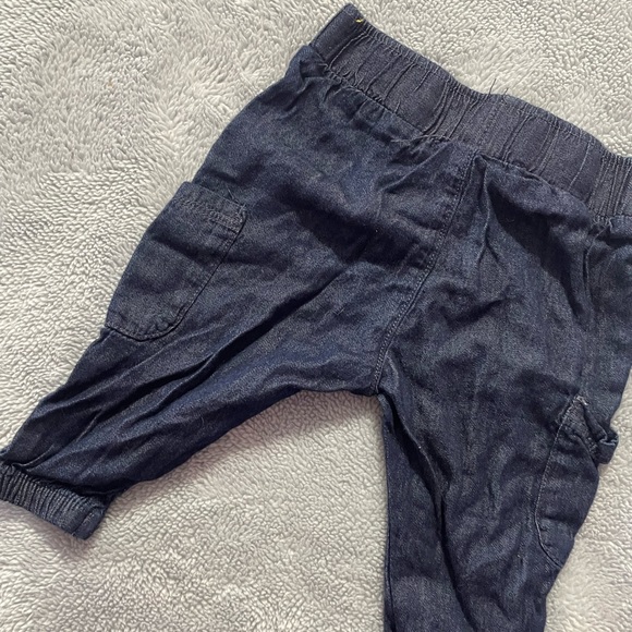 Garanimals Baby Denim Jogger Pants - Picture 5 of 10